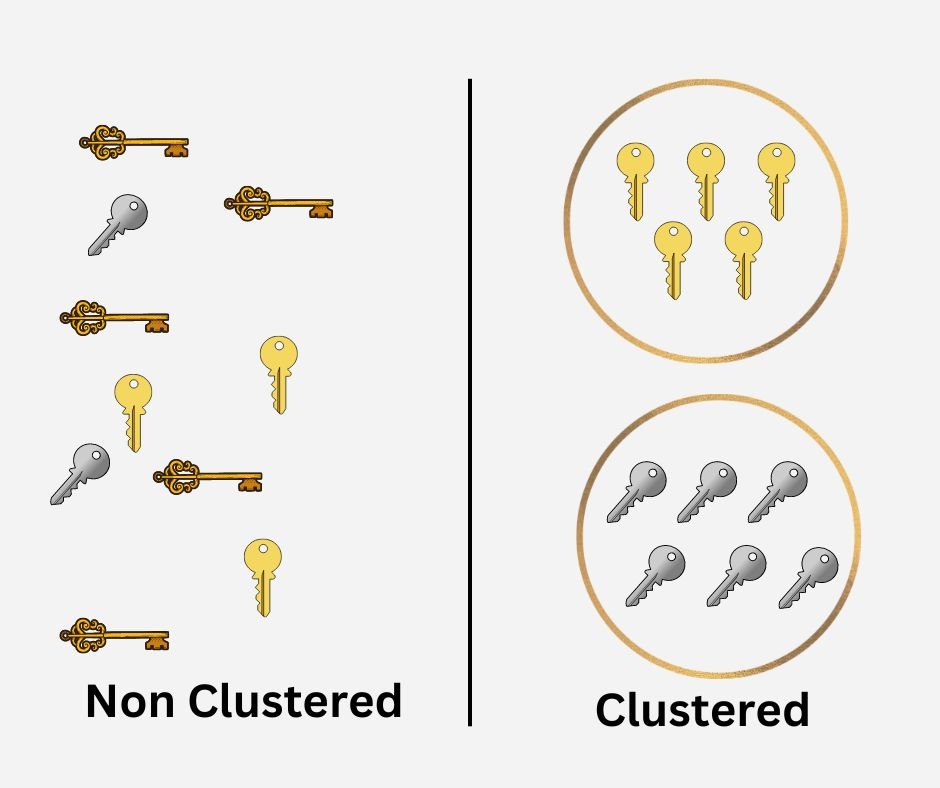 SEO Clustered